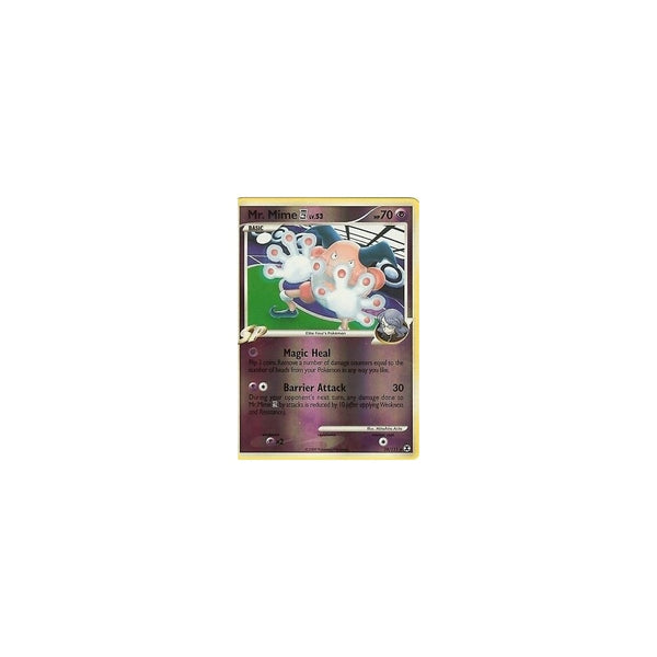 Pokemon Rising Rivals: MR. MIME 28/111 Reverse Holo