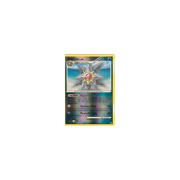 Pokemon Rising Rivals: STARMIE 50/111 Reverse Holo