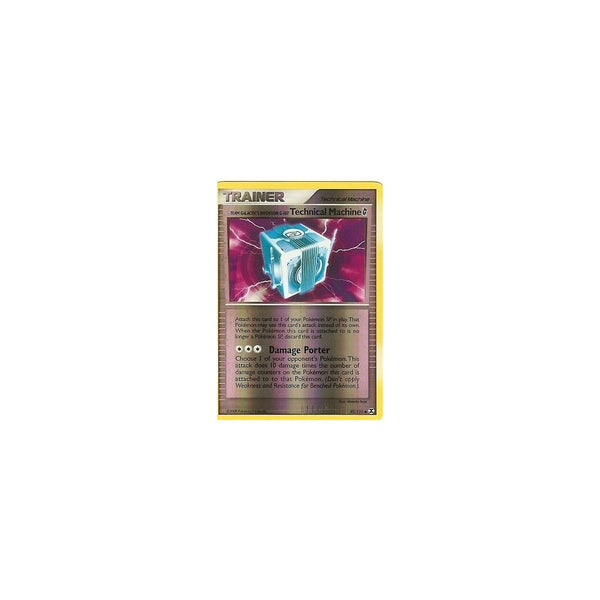 POKEMON RISING RIVALS TECHNICAL MACHINE 95/111 Reverse Holo