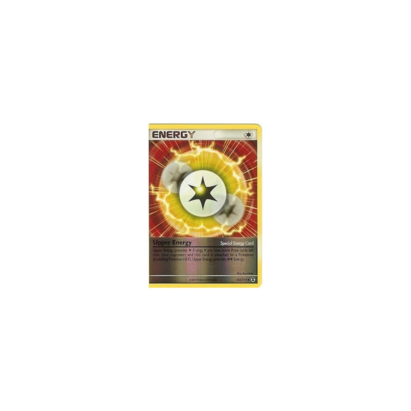 Pokemon Rising Rivals: UPPER ENERGY 102/111 Reverse Holo