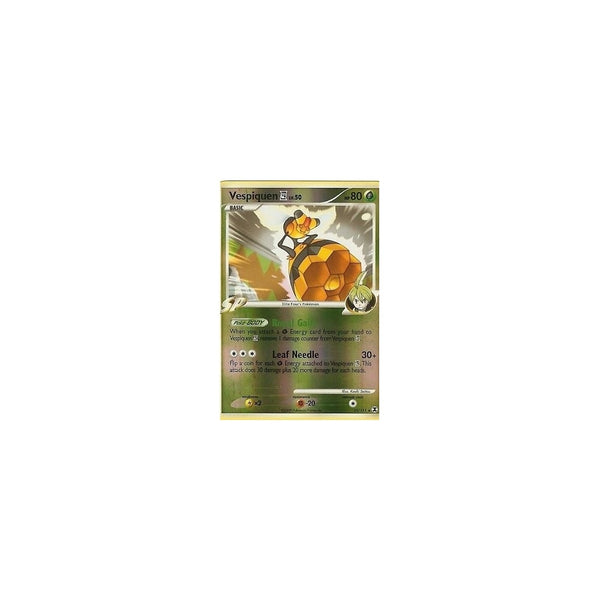 Pokemon Rising Rivals: VESPIQUEN 35/111 Reverse Holo