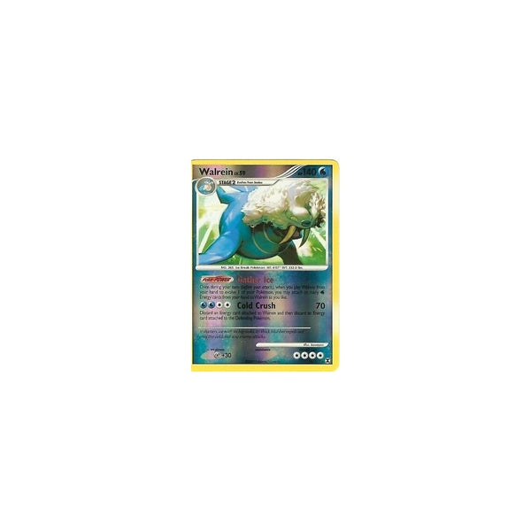 Pokemon Rising Rivals: WALREIN 36/111 Reverse Holo
