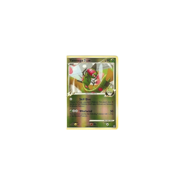 Pokemon Rising Rivals: YANMEGA 37/111 Reverse Holo