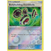 POKEMON S&amp;M BURNING SHADOWS TRAINER: BODYBUILDING DUMBBELLS - 113/147 - Reverse Holo