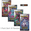 Pokemon Shining Legends 1 Sealed Booster Pack: TCG Cards