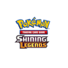 Pokemon Shining Legends 1 Sealed Booster Pack: TCG Cards