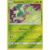 Pokemon Shining Legends Card: CARNIVINE - 6/73 - Reverse Holo