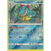 Pokemon Shining Legends Card: CROCONAW - 19/73 - Reverse Holo