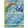 Pokemon Shining Legends Card: FERALIGATR - 20/73 - Reverse Holo