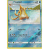 Pokemon Shining Legends Card: FLOATZEL - 23/73 - Reverse Holo