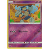 Pokemon Shining Legends Card: GOLETT - 43/73 - Reverse Holo