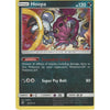 Pokemon Shining Legends Card: HOOPA - 55/73 - Rare Holo