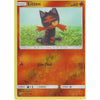 Pokemon Shining Legends Card: LITTEN - 15/73 - Reverse Holo