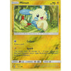 Pokemon Shining Legends Card: MINUN - 34/73 - Reverse Holo