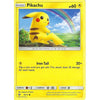 Pokemon Shining Legends Card: PIKACHU - 28/73