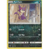 Pokemon Shining Legends Card: PURRLOIN - 48/73 - Reverse Holo