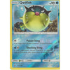 Pokemon Shining Legends Card: QWILFISH - 21/73 - Reverse Holo