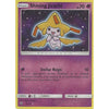 Pokemon Shining Legends Card: SHINING JIRACHI - 42/73 - Rare Holo