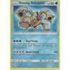 Pokemon Shining Legends Card: SHINING VOLCANION - 27/73 - Rare Holo