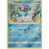 Pokemon Shining Legends Card: TOTODILE - 18/73 - Reverse Holo