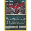 Pokemon Shining Legends Card: YVELTAL - 54/73 - Rare Holo