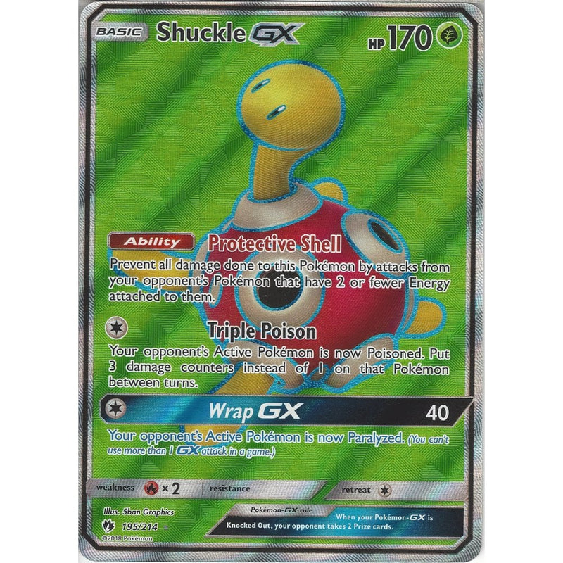 pokemon shuckle card Pokemon Fates Collide Shuckle #1