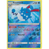 Pokemon SM-3 Burning Shadows: AZUMARILL - 35/147 - Reverse Holo