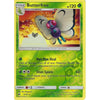 Pokemon SM-3 Burning Shadows: BUTTERFREE - 3/147 - Reverse Holo