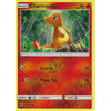 Pokemon SM-3 Burning Shadows: CHARMANDER - 18/147 - Reverse Holo