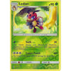 Pokemon SM-3 Burning Shadows: LEDIAN - 10/147 - Reverse Holo