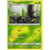 Pokemon SM-3 Burning Shadows: METAPOD - 2/147 - Reverse Holo