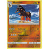 Pokemon SM-3 Burning Shadows: MUDSDALE - 78/147 - Reverse Holo