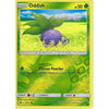 Pokemon SM-3 Burning Shadows: ODDISH - 4/147 - Reverse Holo