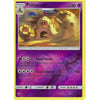 Pokemon SM-3 Burning Shadows: PALOSSAND - 62/147 - Reverse Holo