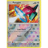 Pokemon SM-3 Burning Shadows: PORYGON - 103/147 - Reverse Holo