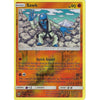 Pokemon SM-3 Burning Shadows: SAWK - 72/147 - Reverse Holo