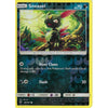 Pokemon SM-3 Burning Shadows: SNEASEL - 85/147 - Reverse Holo