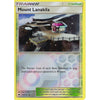 Pokemon SM-3 Burning Shadows Trainer Card: MOUNT LANAKILA - 118/147 - Reverse Holo