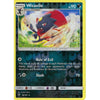 Pokemon SM-3 Burning Shadows: WEAVILE - 86/147 - Reverse Holo