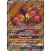Pokemon SM-4 Crimson Invasion: BUZZWOLE GX - 104/111 - Full Art Ultra Rare
