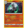 Pokemon SM-4 Crimson Invasion Card: ALOLAN MAROWAK - 12/111 - Holo