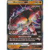 Pokemon SM-4 Crimson Invasion Card: BUZZWOLE GX - 57/111 - Ultra Rare Holo