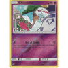 Pokemon SM-4 Crimson Invasion Card: CHIMECHO - 43/111 - Reverse Holo