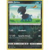 Pokemon SM-4 Crimson Invasion Card: DEINO - 60/111 - Reverse Holo