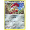 Pokemon SM-4 Crimson Invasion Card: ESCAVALIER - 69/111 - Rare