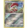 Pokemon SM-4 Crimson Invasion Card: ESCAVALIER - 69/111 - Reverse Holo