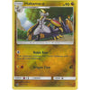 Pokemon SM-4 Crimson Invasion Card: HAKAMO-O - 76/111 - Reverse Holo