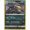 Pokemon SM-4 Crimson Invasion Card: HOUNDOOM - 59/111 - Reverse Holo