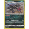 Pokemon SM-4 Crimson Invasion Card: HYDREIGON - 62/111 - Reverse Holo