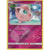 Pokemon SM-4 Crimson Invasion Card: JIGGLYPUFF - 71/111 - Reverse Holo